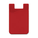 Custom Branded Silicone Phone Wallet - Promo Merchandise