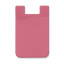 Custom Branded Silicone Phone Wallet - Promo Merchandise