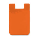 Custom Branded Silicone Phone Wallet - Promo Merchandise