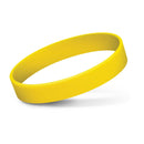 Custom Branded Silicone Wrist Band - Promo Merchandise
