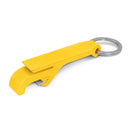 Custom Branded Snappy Bottle Opener Key Ring - Promo Merchandise