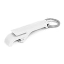Custom Branded Snappy Bottle Opener Key Ring - Promo Merchandise