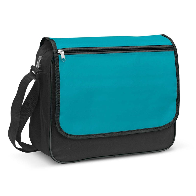 Custom Branded Soho Messenger Bag - Promo Merchandise