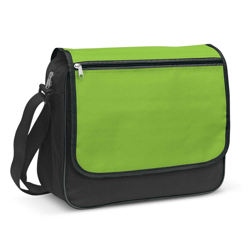 Custom Branded Soho Messenger Bag - Promo Merchandise