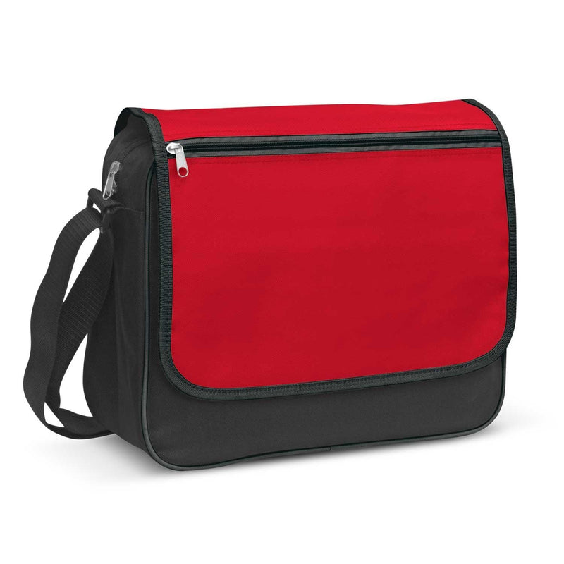 Custom Branded Soho Messenger Bag - Promo Merchandise