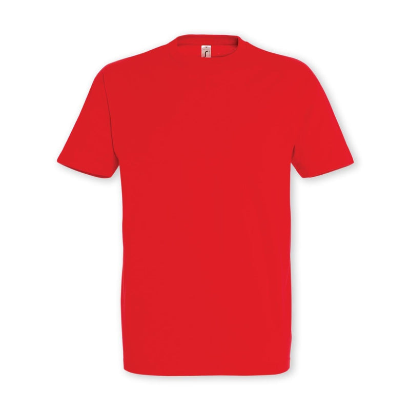 Custom Branded SOLS Imperial Adult T-Shirt - Promo Merchandise