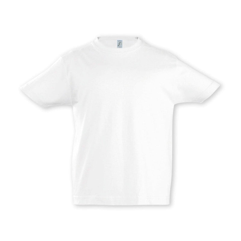 Custom Branded SOLS Imperial Kids T-Shirt - Promo Merchandise