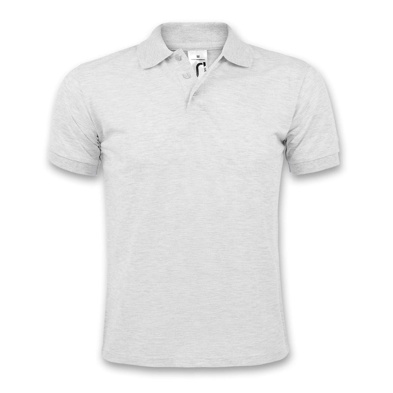 Custom Branded SOLS Prime Mens Polo Shirt - Promo Merchandise