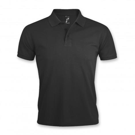 Custom Branded SOLS Prime Mens Polo Shirt - Promo Merchandise