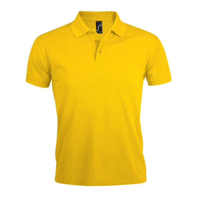 Custom Branded SOLS Prime Mens Polo Shirt - Promo Merchandise