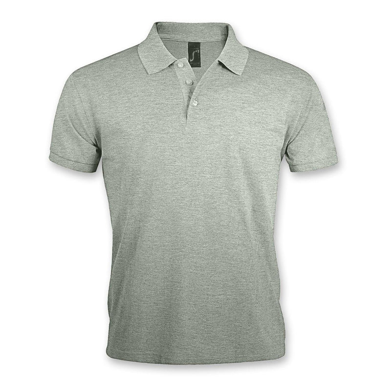 Custom Branded SOLS Prime Mens Polo Shirt - Promo Merchandise