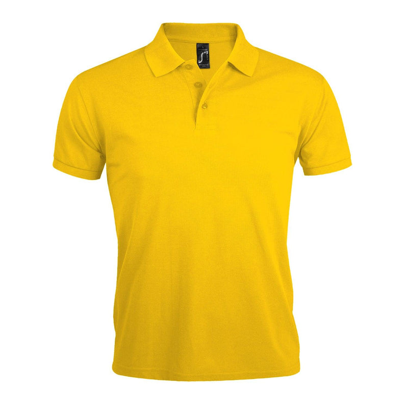 Custom Branded SOLS Prime Mens Polo Shirt - Promo Merchandise