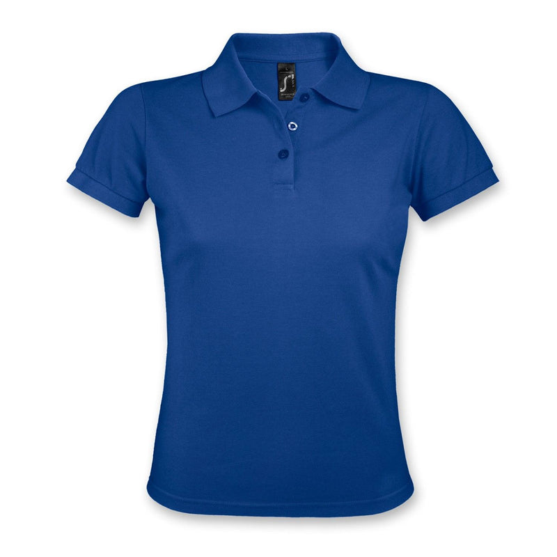 Custom Branded SOLS Prime Womens Polo Shirt - Promo Merchandise