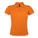 Custom Branded SOLS Prime Womens Polo Shirt - Promo Merchandise