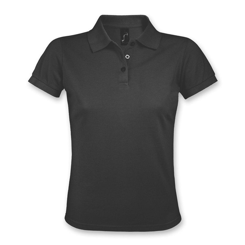 Custom Branded SOLS Prime Womens Polo Shirt - Promo Merchandise