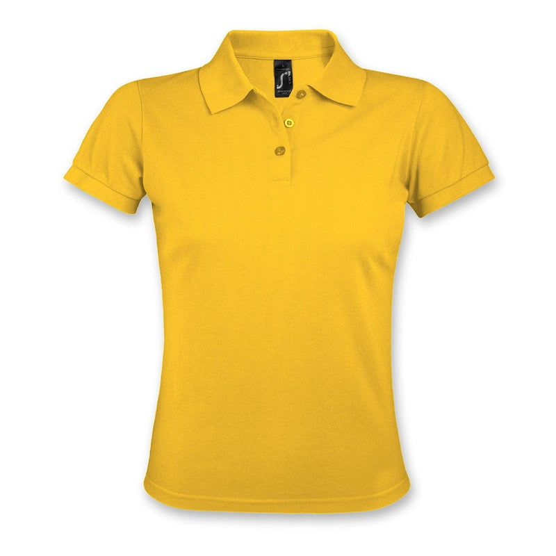 Custom Branded SOLS Prime Womens Polo Shirt - Promo Merchandise