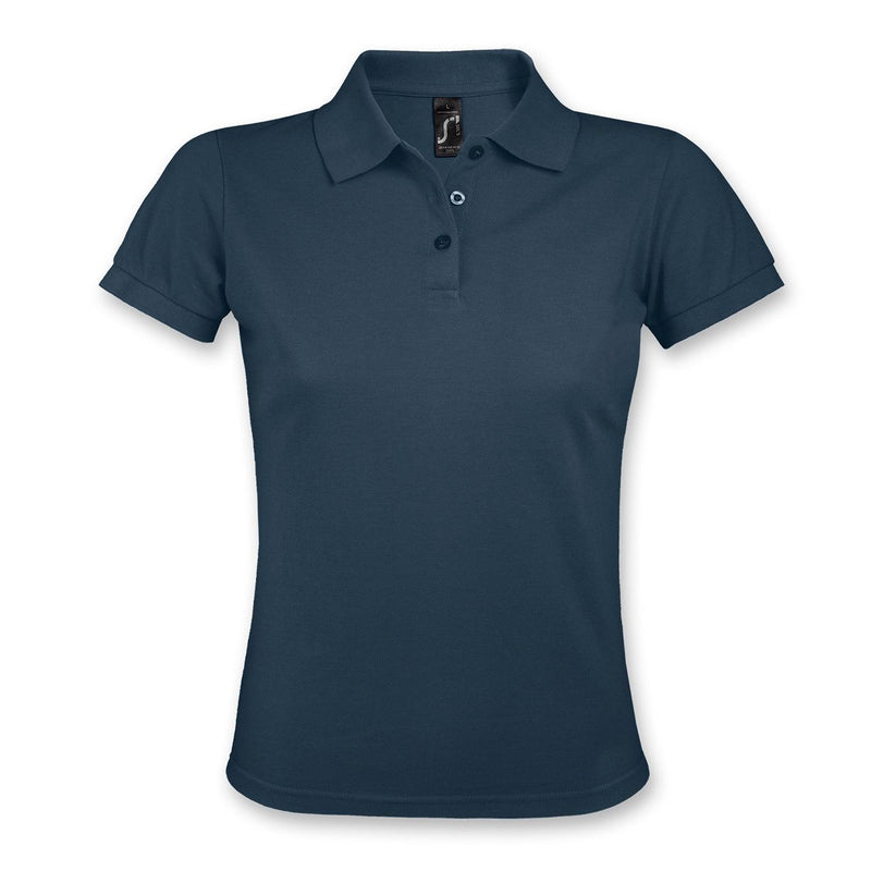 Custom Branded SOLS Prime Womens Polo Shirt - Promo Merchandise