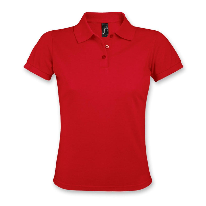 Custom Branded SOLS Prime Womens Polo Shirt - Promo Merchandise