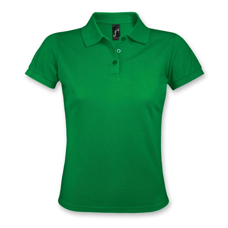 Custom Branded SOLS Prime Womens Polo Shirt - Promo Merchandise