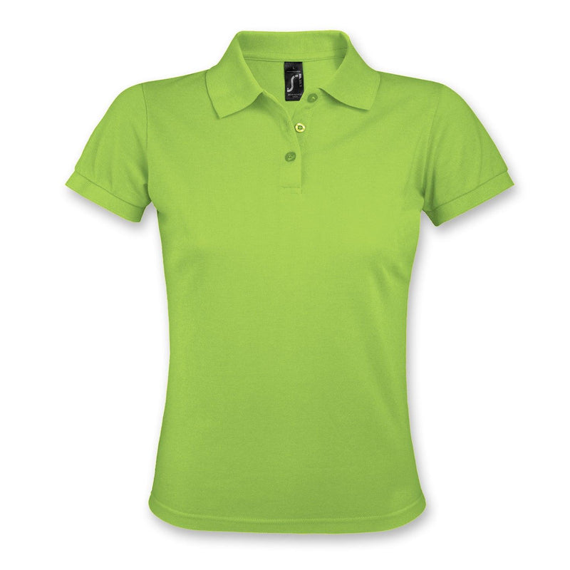 Custom Branded SOLS Prime Womens Polo Shirt - Promo Merchandise