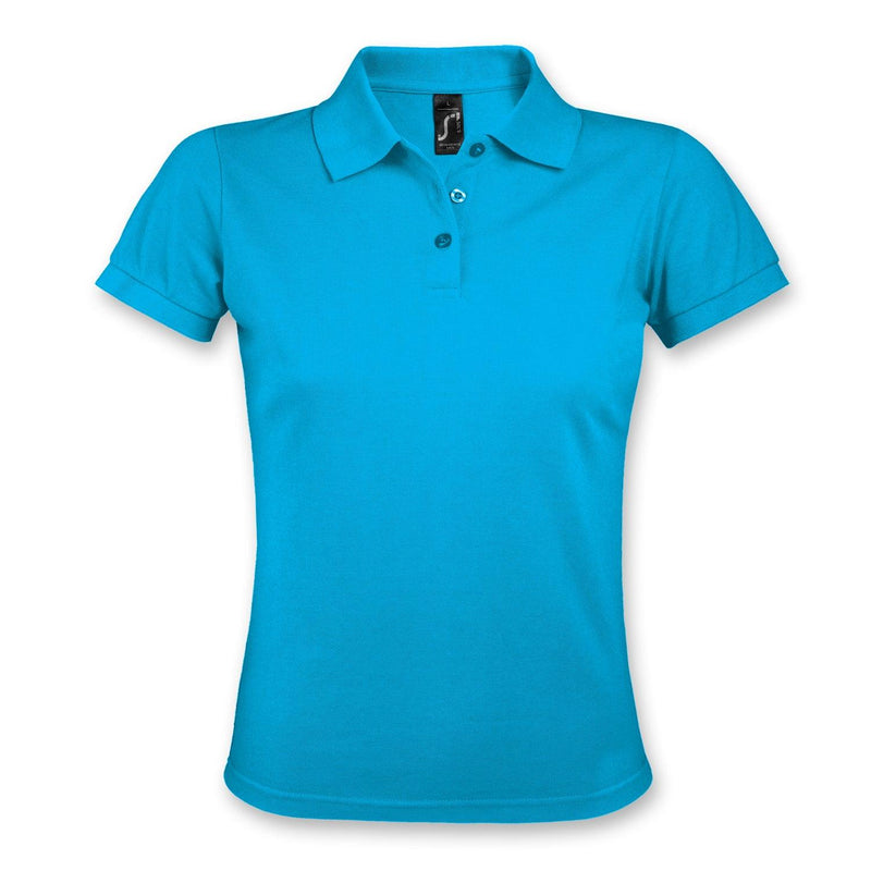 Custom Branded SOLS Prime Womens Polo Shirt - Promo Merchandise