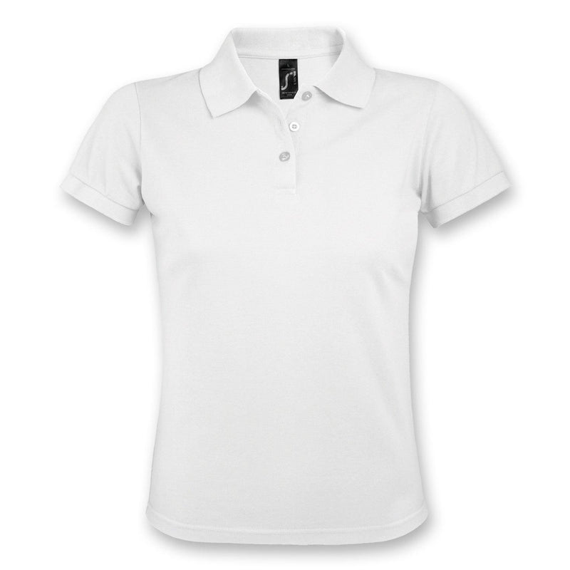 Custom Branded SOLS Prime Womens Polo Shirt - Promo Merchandise