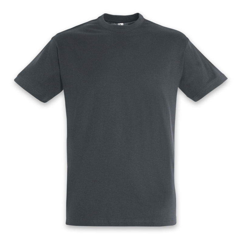 Custom Branded SOLS Regent Adult T-Shirt - Promo Merchandise