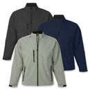 Custom Branded SOLS Relax Softshell Jacket - Promo Merchandise