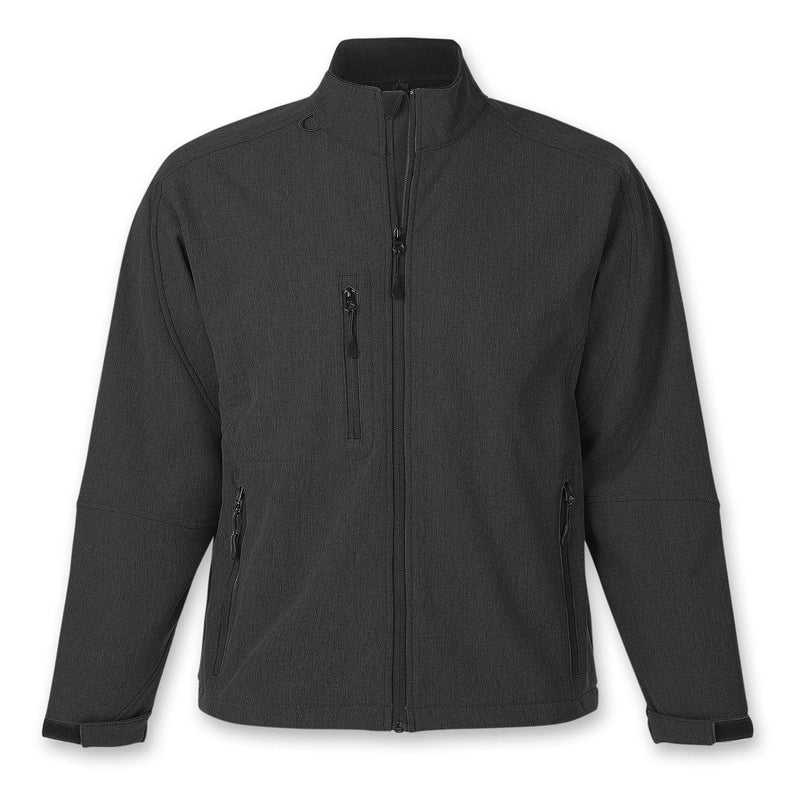 Custom Branded SOLS Relax Softshell Jacket - Promo Merchandise