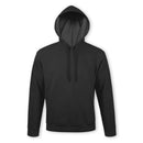 Custom Branded SOLS Snake Hooded Sweatshirt - Promo Merchandise