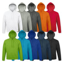 Custom Branded SOLS Snake Hooded Sweatshirt - Promo Merchandise