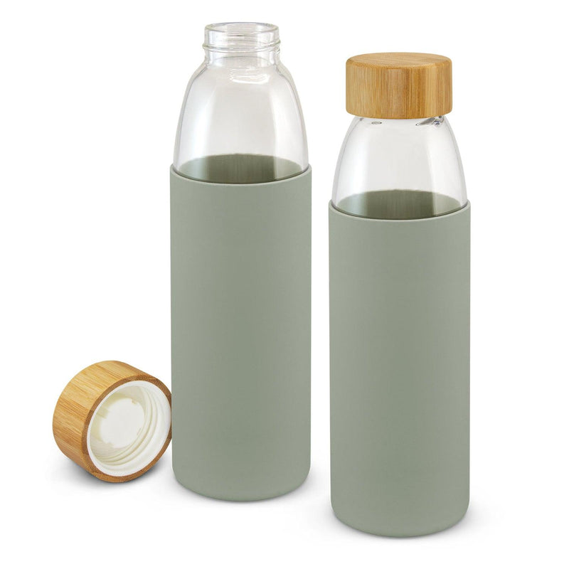 Custom Branded Solstice Glass Bottle - Promo Merchandise