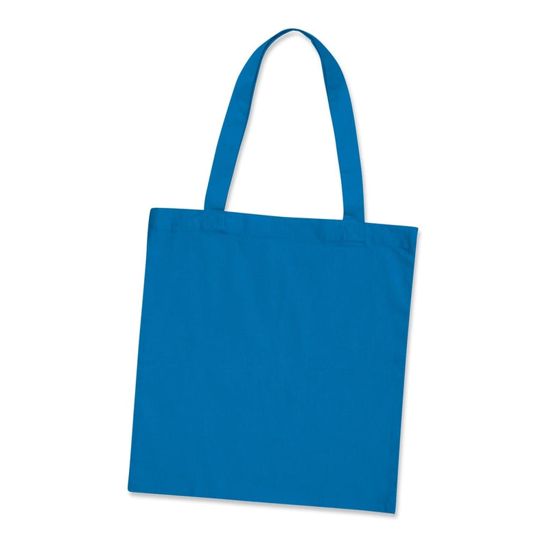 Custom Branded Sonnet Cotton Tote Bag - Colours - Promo Merchandise
