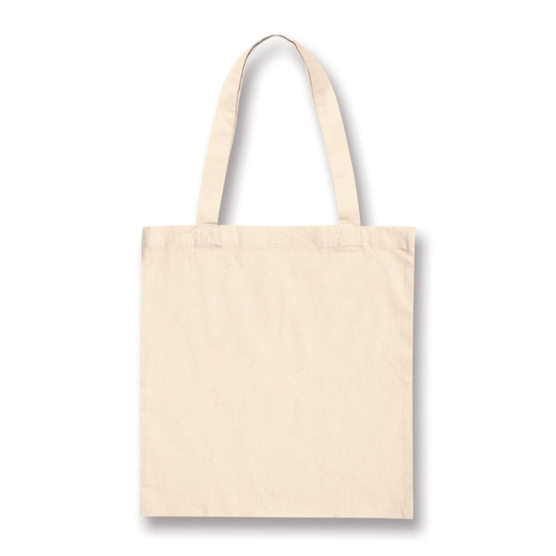 Custom Branded Sonnet Cotton Tote Bag - Promo Merchandise