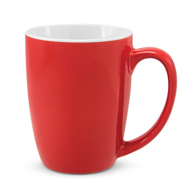 Custom Branded Sorrento Coffee Mug - Promo Merchandise