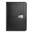 Custom Branded Sovrano Leather Portfolio - Large - Promo Merchandise