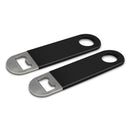 Custom Branded Speed Bottle Opener - Small - Promo Merchandise