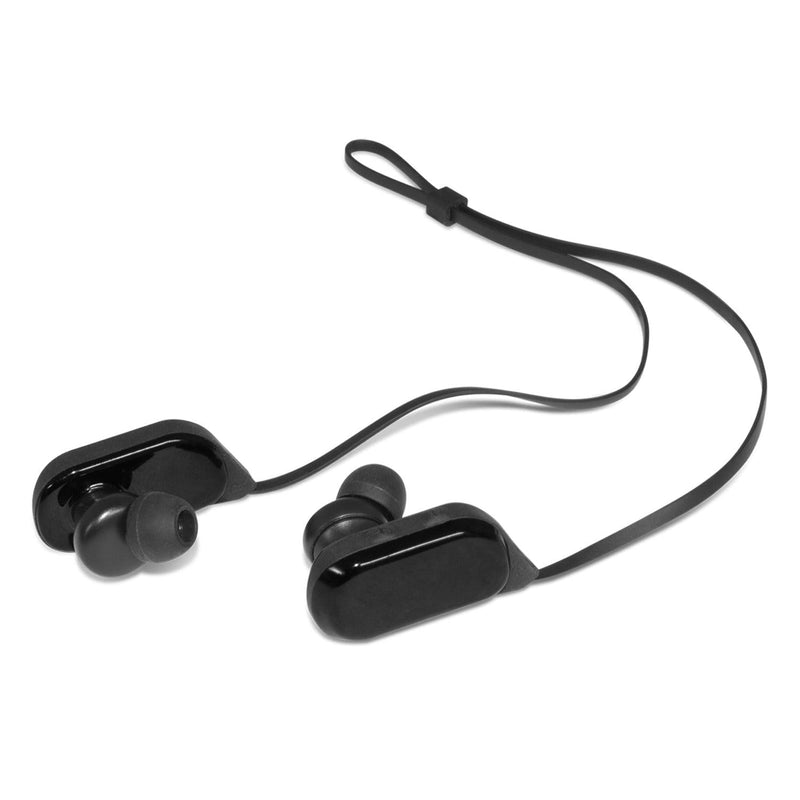 Custom Branded Sport Bluetooth Earbuds - Promo Merchandise