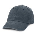 Custom Branded Stone Washed Cap - Promo Merchandise