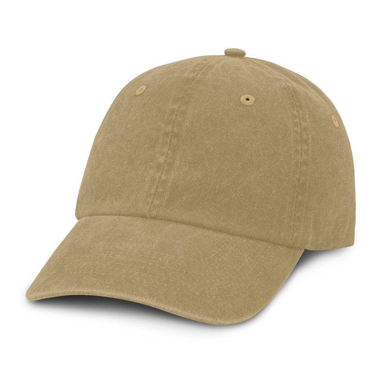 Custom Branded Stone Washed Cap - Promo Merchandise