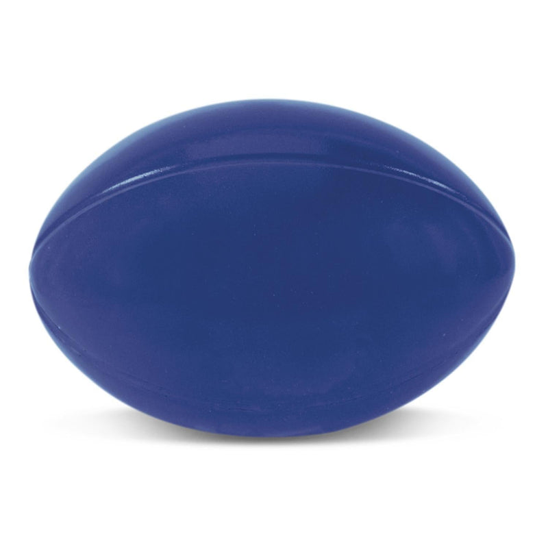 Custom Branded Stress Rugby Ball - Promo Merchandise