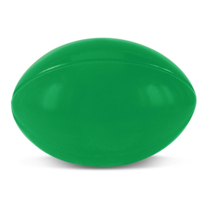 Custom Branded Stress Rugby Ball - Promo Merchandise
