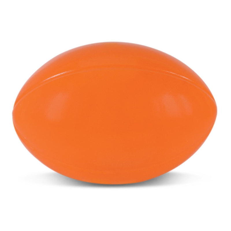 Custom Branded Stress Rugby Ball - Promo Merchandise