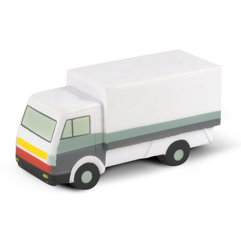 Custom Branded Stress Small Truck - Promo Merchandise