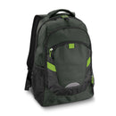 Custom Branded Summit Backpack - Promo Merchandise