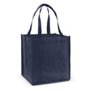 Custom Branded Super Shopper Tote Bag - Promo Merchandise