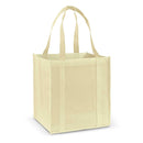 Custom Branded Super Shopper Tote Bag - Promo Merchandise