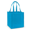Custom Branded Super Shopper Tote Bag - Promo Merchandise