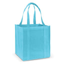 Custom Branded Super Shopper Tote Bag - Promo Merchandise