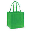 Custom Branded Super Shopper Tote Bag - Promo Merchandise